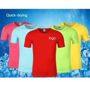 Quick - Drying Custom T - Shirts for Events