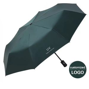 UV - protective customizable umbrella