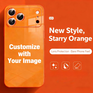 Personalized mobile phone case