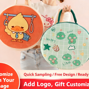 Portable seat cushion memory foam chair cushion