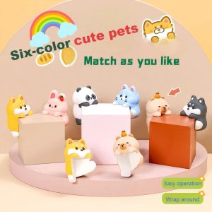 Cartoon  Pet Anti-Collision Table Corner Silicone Protector