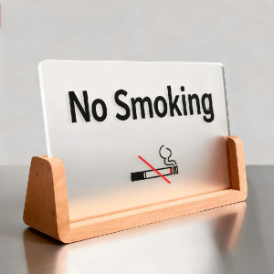 Custom Acrylic Advertising Display Signs