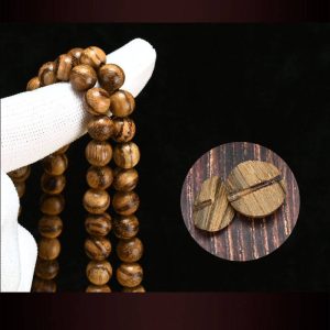 Vietnamese Agarwood Couple Bracelet