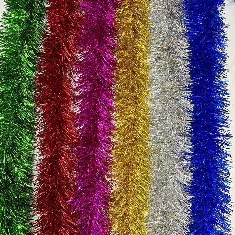 Tinsel Garland for Christmas Tree/Birthday Party.