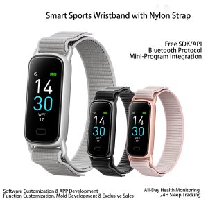 Smart Sports Wristband