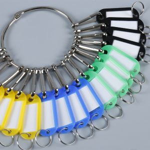 Metal Ring Key Chain