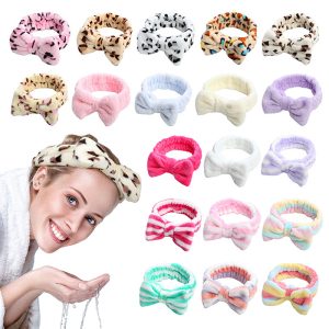 Plush Washing Hairband