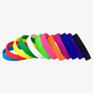 Silicone Sports Wristbands