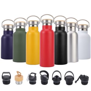 16.5Oz.Sports Travel Vacuum Insulated bottle