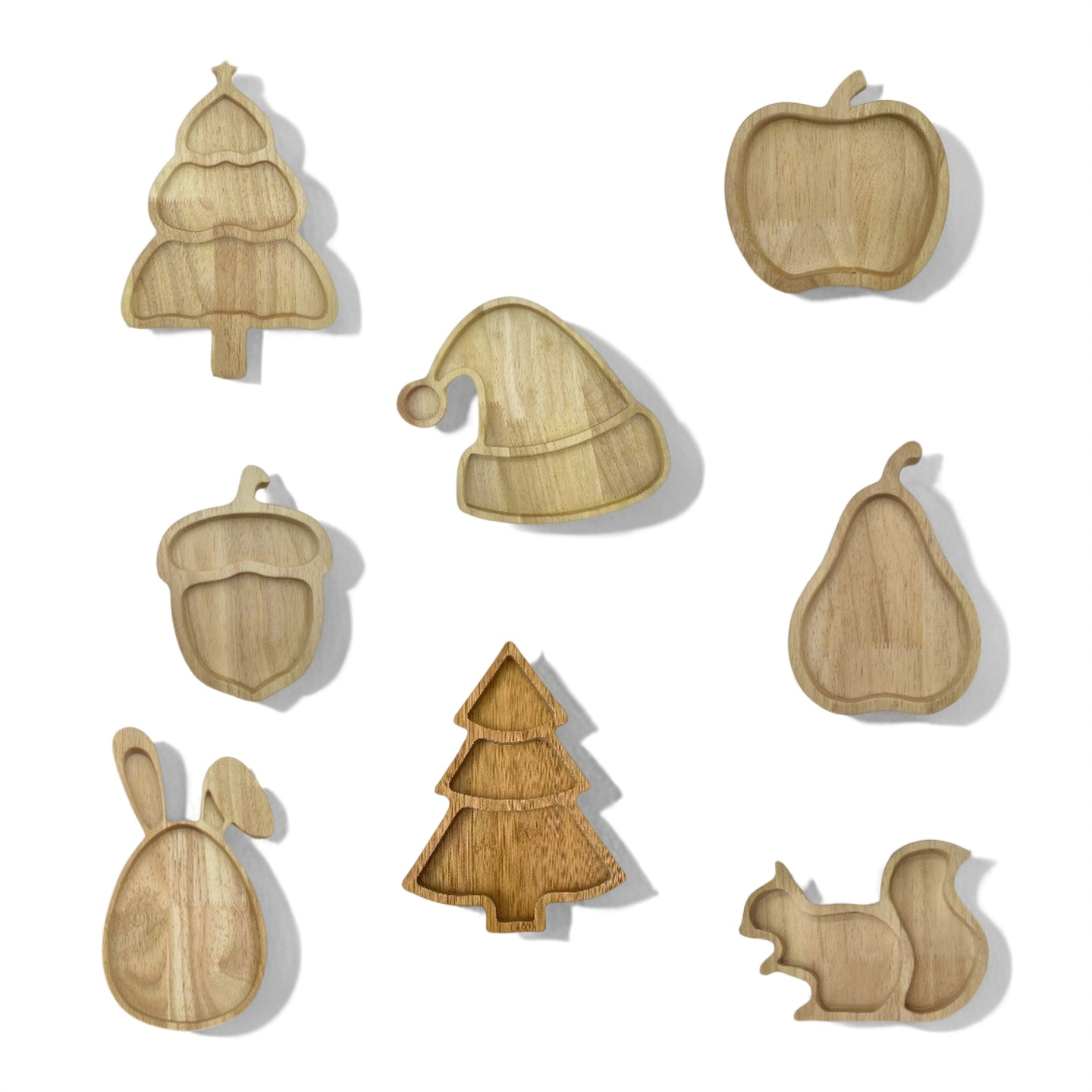 Creative Wooden Tray